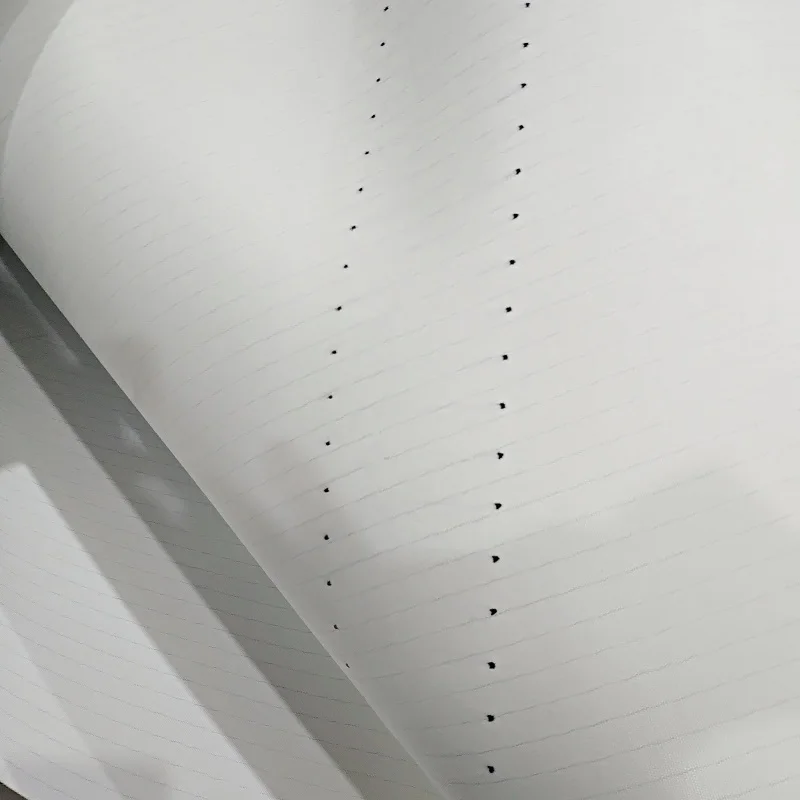 Изготовленный На Заказ термостойкий черный цвет ПВХ беговая дорожка резиновый