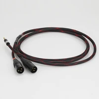 audiocrast high quality 4 4mm balanced to 2xxlr male or female upgraded cable for pha2a wm1a 1z zx300a