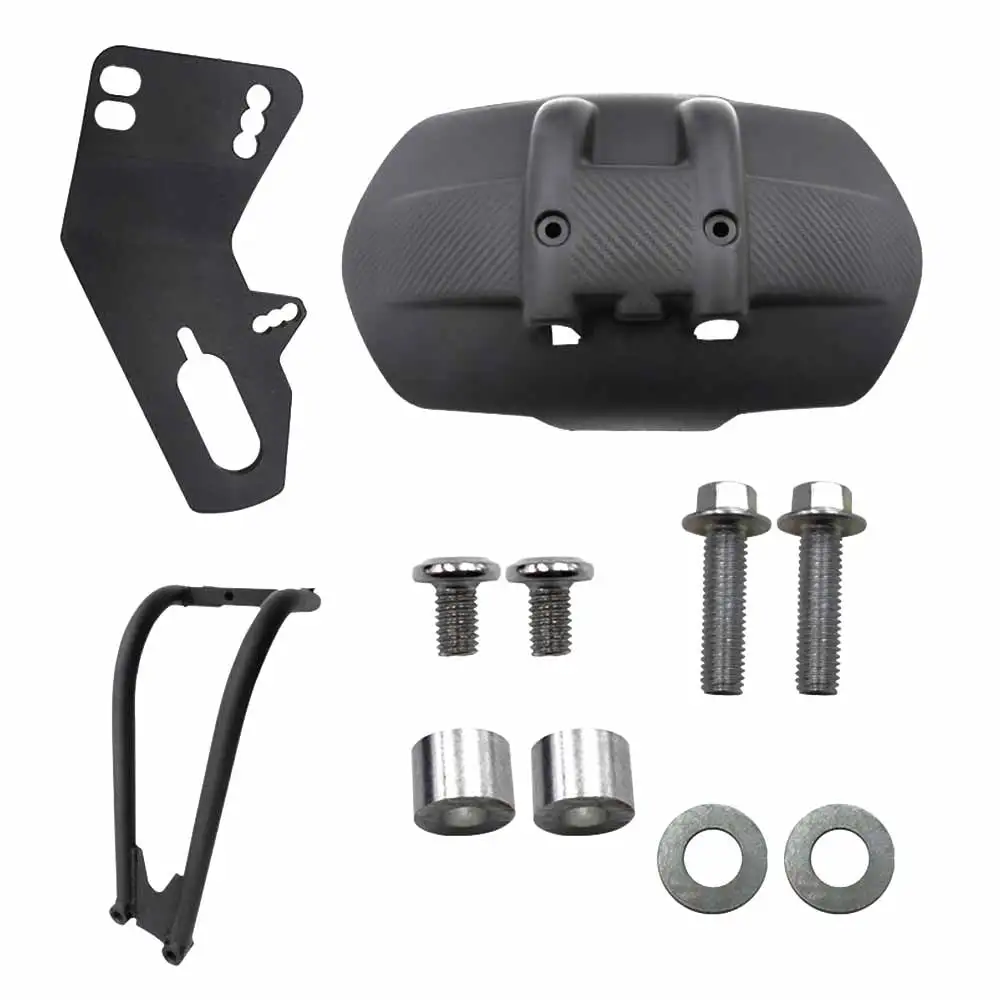 

Motorcycle Fender For Kawasaki Ninja 250 Rear Cover Back Mudguard Splash Guard Protector for Honda NC700 NC750X NC750D CB1300