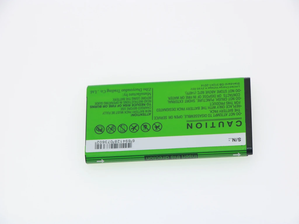 Аккумуляторная батарея xunneng для Nokia X + A110 Normandy Plus Dual SIM | Электроника