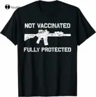 Футболка против вакцины, не прививка, но полностью защищенная от пистолета, 2 А