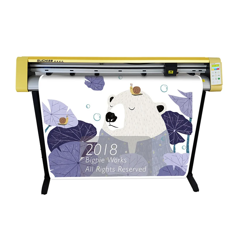 48 дюймов оконная пленка машина для резки виниловых режущий плоттер