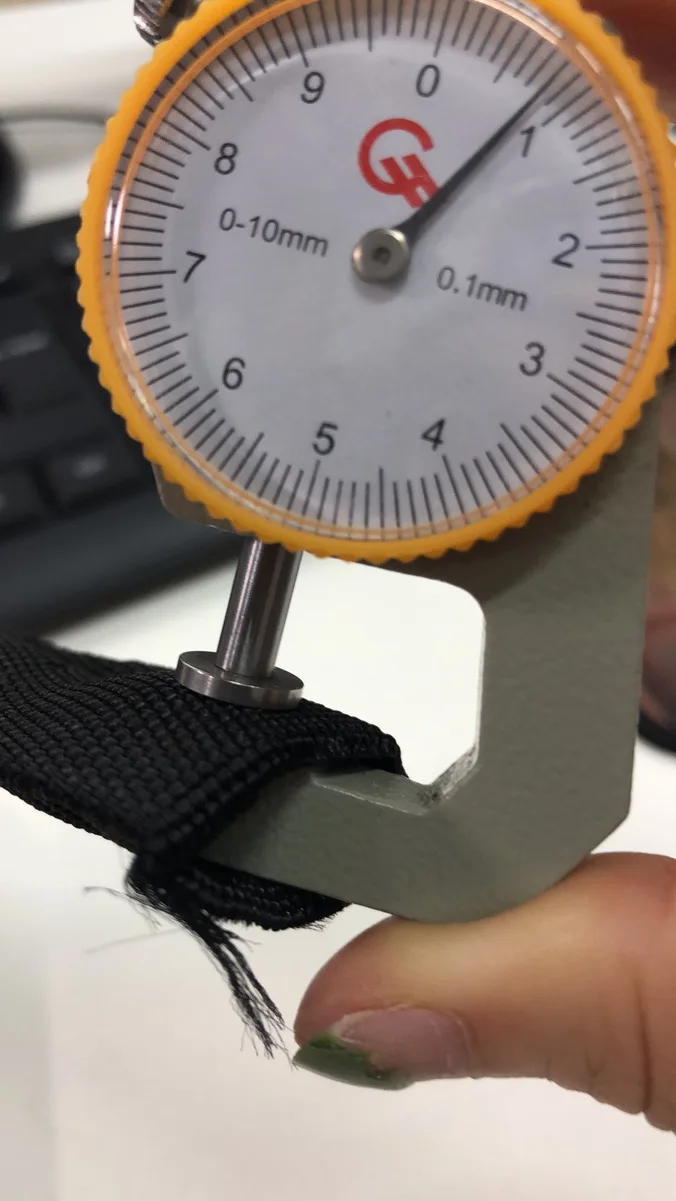 

5Meter Double-layer Polyester Webbing 20/25/32/38/50mm Ribbon for Handbag Luggage Garment Handmade cinta tubular Accessories