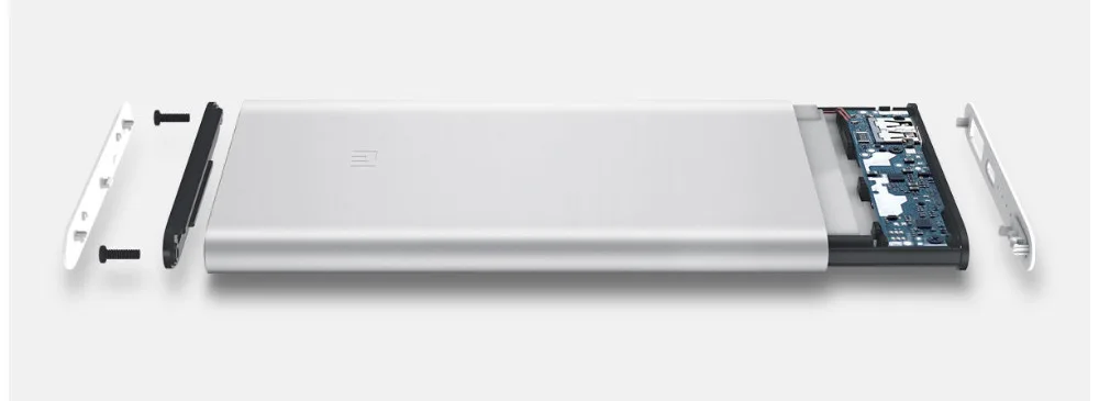 XIAOMI внешний аккумулятор 5000 мАч PLM10ZM Mi power bank2 5000 портативный внешний аккумулятор для зарядки