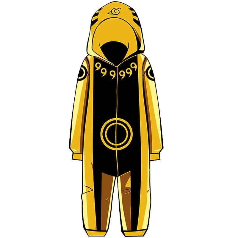 Костюм для косплея аниме Hokage Akatsuki зимний фланелевый плюшевый костюм унисекс