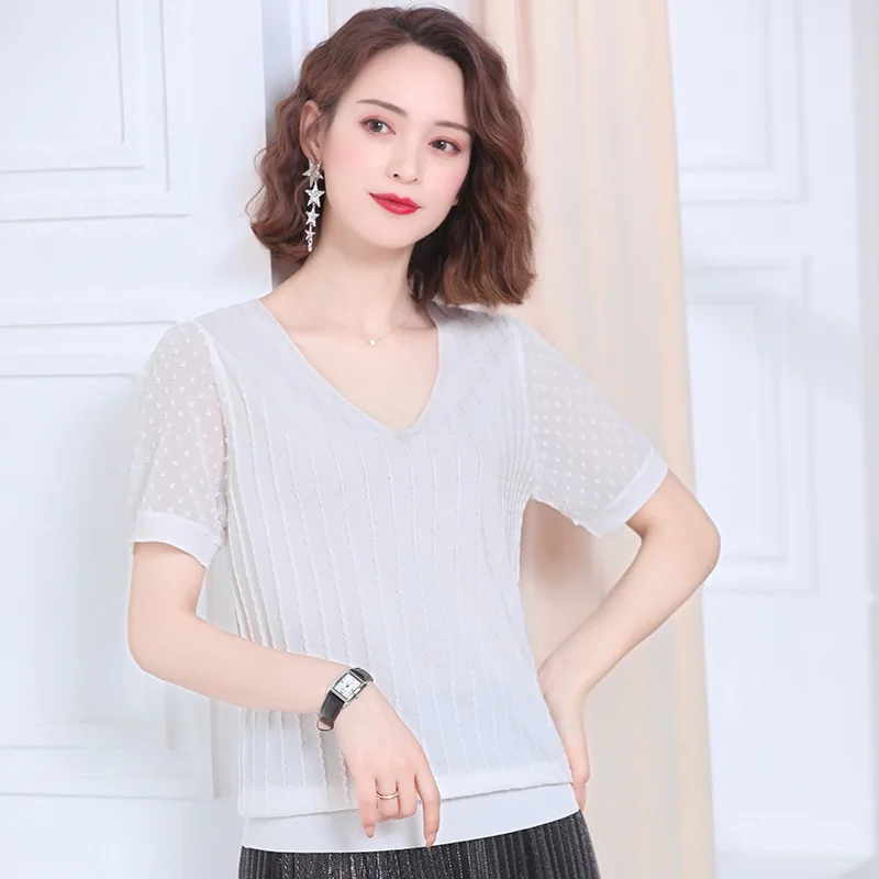 

T Shirt Women Clothes 2019 Fashion Tee Top Fashion Cotton yellow Ladies Tee Shirt
