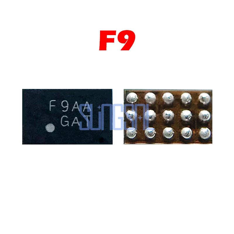 Зарядное устройство F9 15pin (F9AR F9AA F9BX и т. Д.) ic для OPPO R9S plus N5S|Интегральные схемы| |