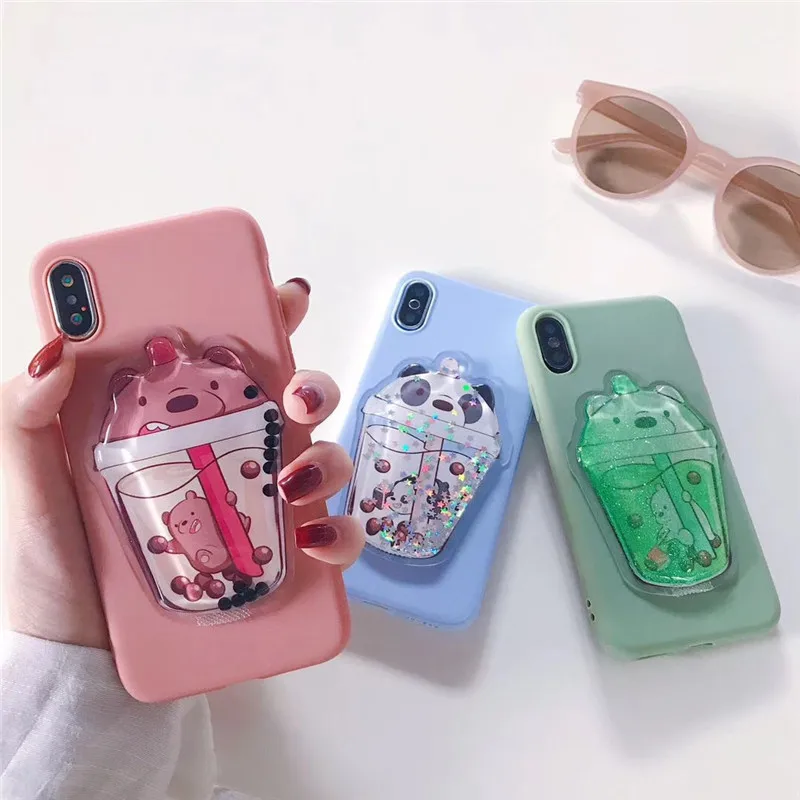 Силиконовый чехол для Samsung Galaxy S8 S9 PLUS S10 S7EDGE A8 A50 A6 | Мобильные телефоны и аксессуары