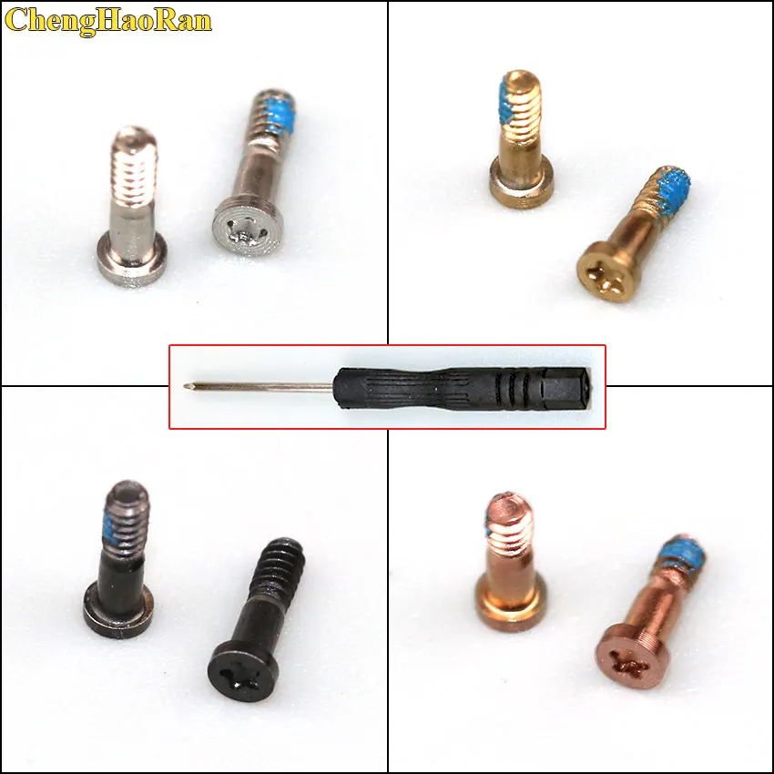 ChengHaoRan 10 шт. Torx 5 точечный отвертка звездочка с пентаграммой док станция для
