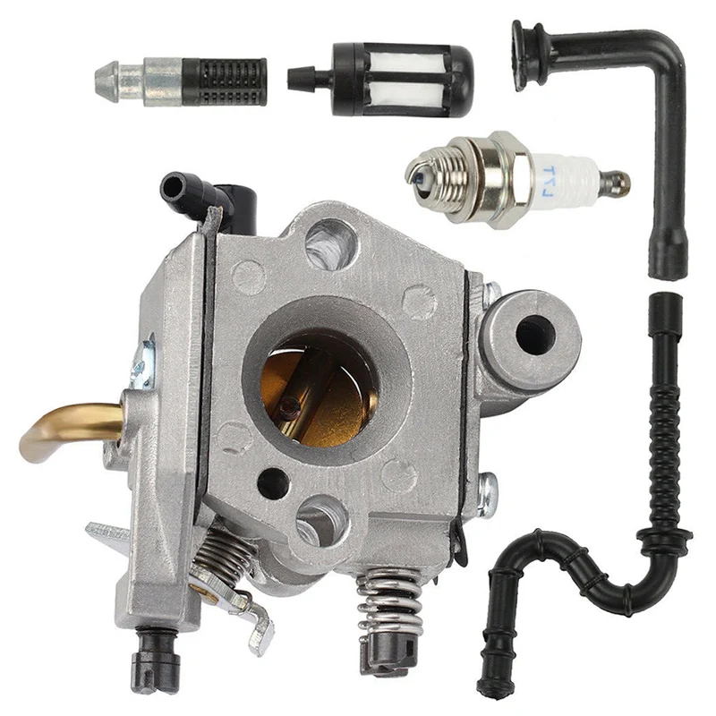 

Oil line Carburetor Fuel Filter For STIHL 024 026 MS240 MS260 Chainsaw