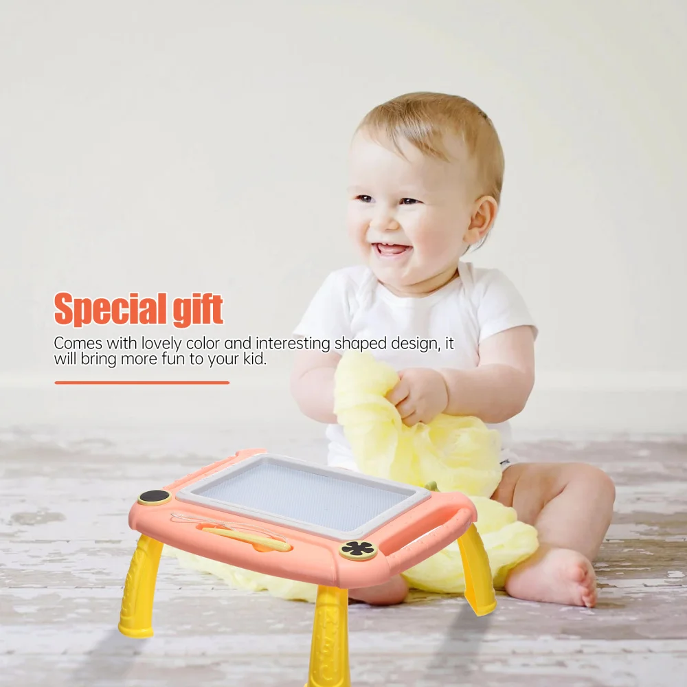 

1pc Children Magnetic Painting Board Drawing Board Early Educational