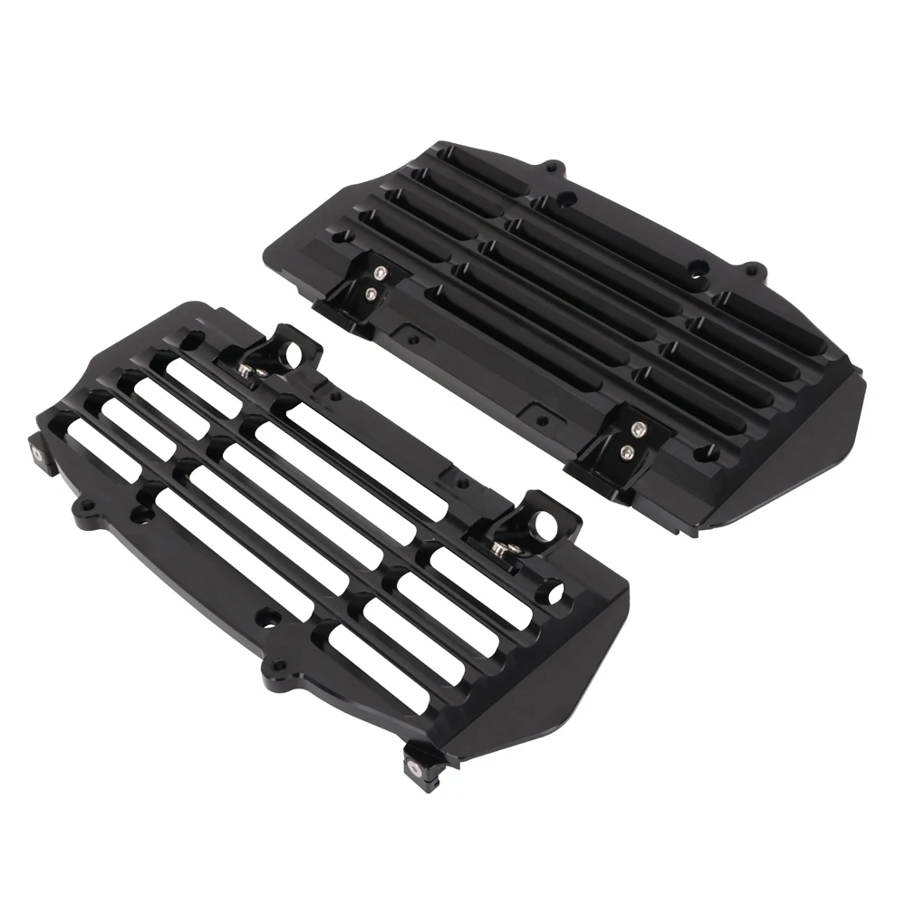 Защитная крышка радиатора для мотоцикла CNC KTM XC XCF XCW XCFW SX SXF EXC EXCF Six Day TPI 125 250 350 450