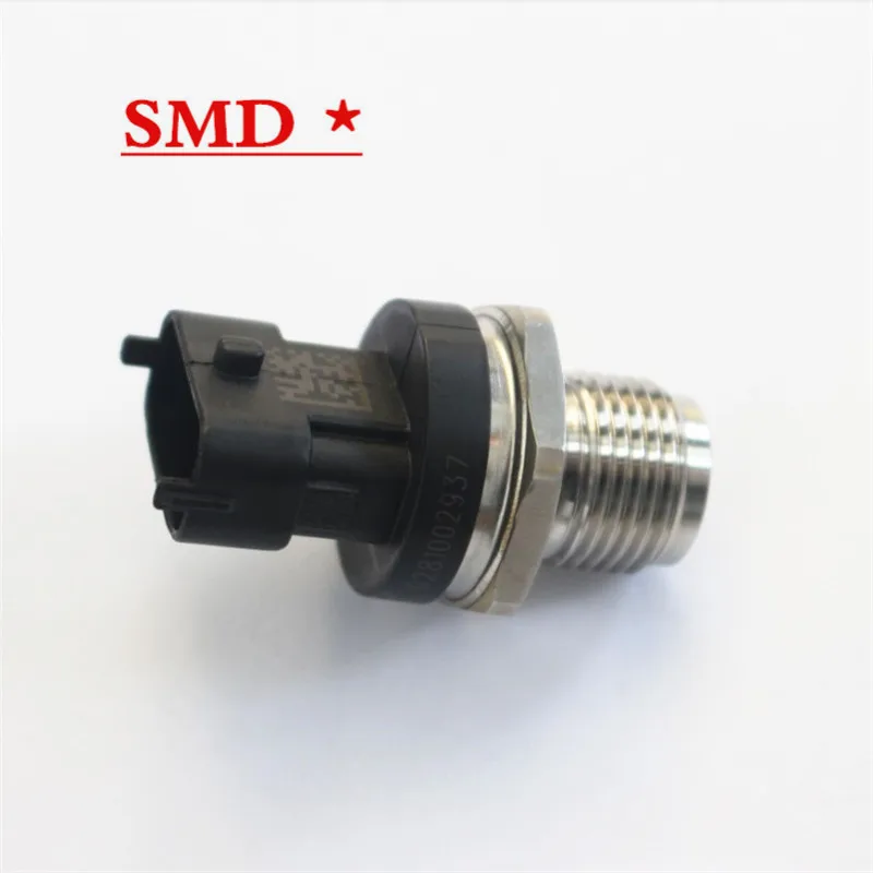 All-new1800 бар Топливная рампа высокого Давление Сенсор общих инъекций 0281006112 0281006325