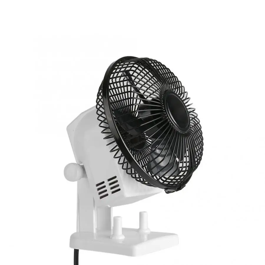 Мини-вентилятор Настольный Электрический для маникюра и пылесоса | Красота