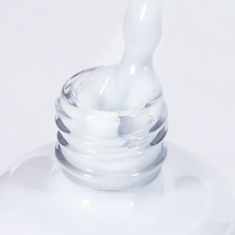 ULOVKAYA Milky White Gel Polish For Nails DIY 15ml UV/LED Varnishes Soak Off Nail Lacquer Semi Permanent | Красота и здоровье
