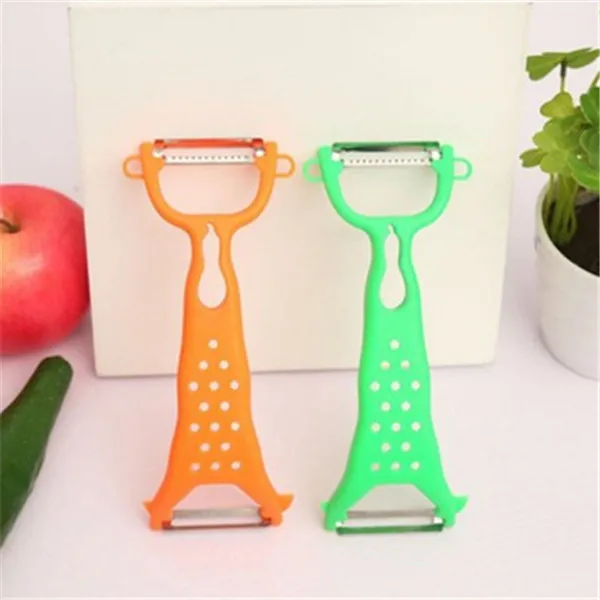 Многофункциональная Овощечистка из нержавеющей стали кухонное приспособление с