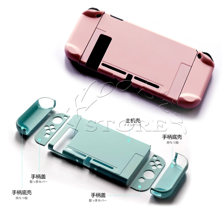 Защитный чехол Nitendo для консоли Nintendo Switch switch Joycon Game Cosnole|Запасные части| |