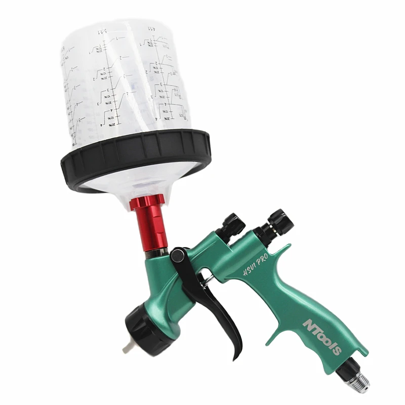 Пистолет-распылитель на водной основе 1 3 мм