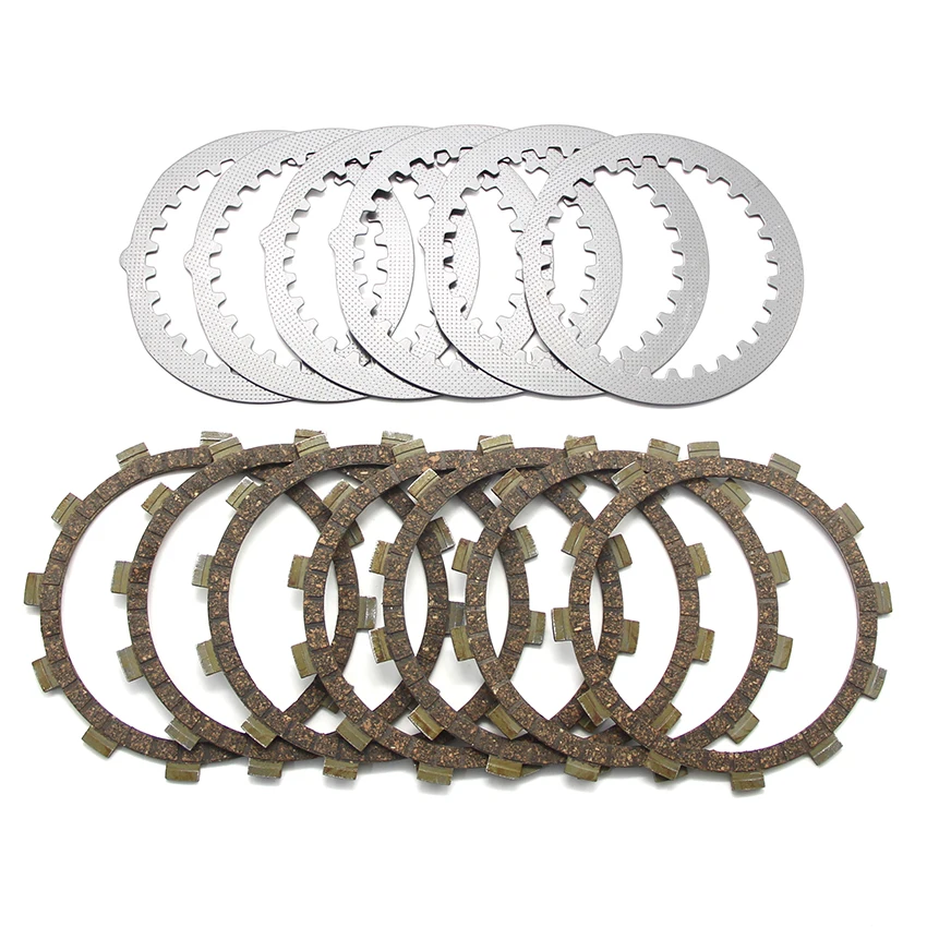 

Motorcycle Clutch Plates For Yamaha YFZ350 Banshee YFZ350LE YFZ350SP YFZ350SE Limited Edition Special Anniversary 498-16325-00