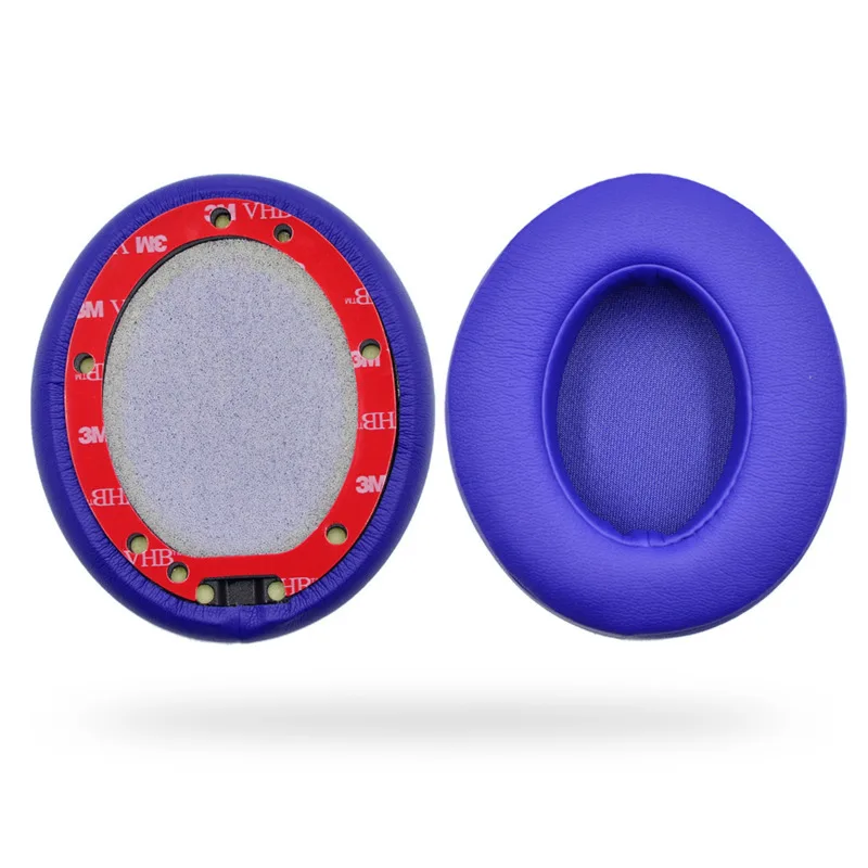 Комплект из 2 предметов новая Замена амбушюры искусственной кожи уши чашки для