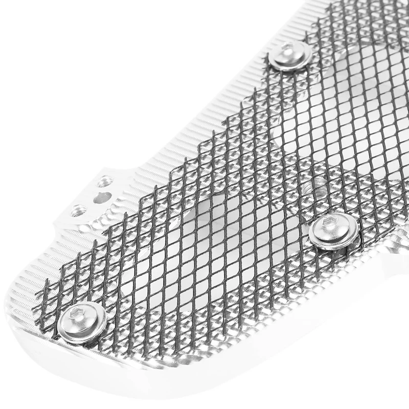 

Motorcycle CNC Radiator Guard Protector Bezel Cover Grille for VESPA GTS 250 300 2013-2020