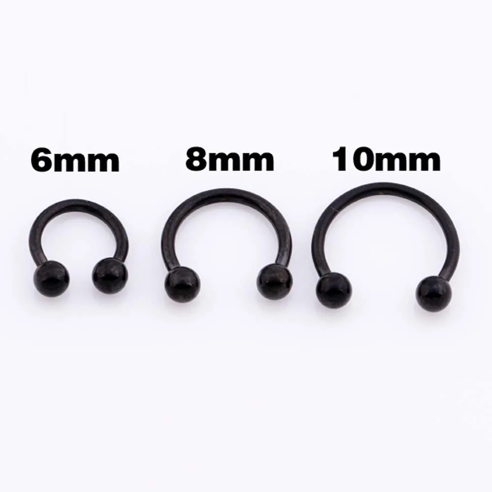 Серьги гвоздики женские из стали с образной формы ювелирные изделия для пирсинга