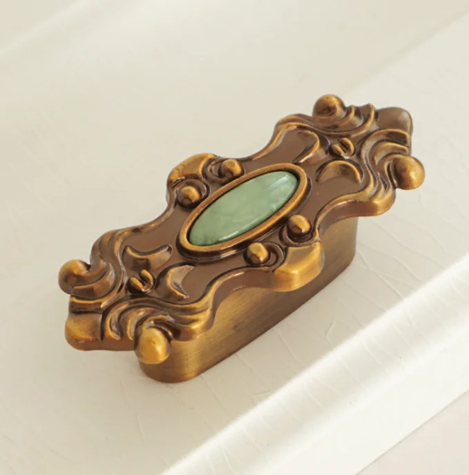 

Ручки для шкафов MFYS, цинковый сплав, винтажные