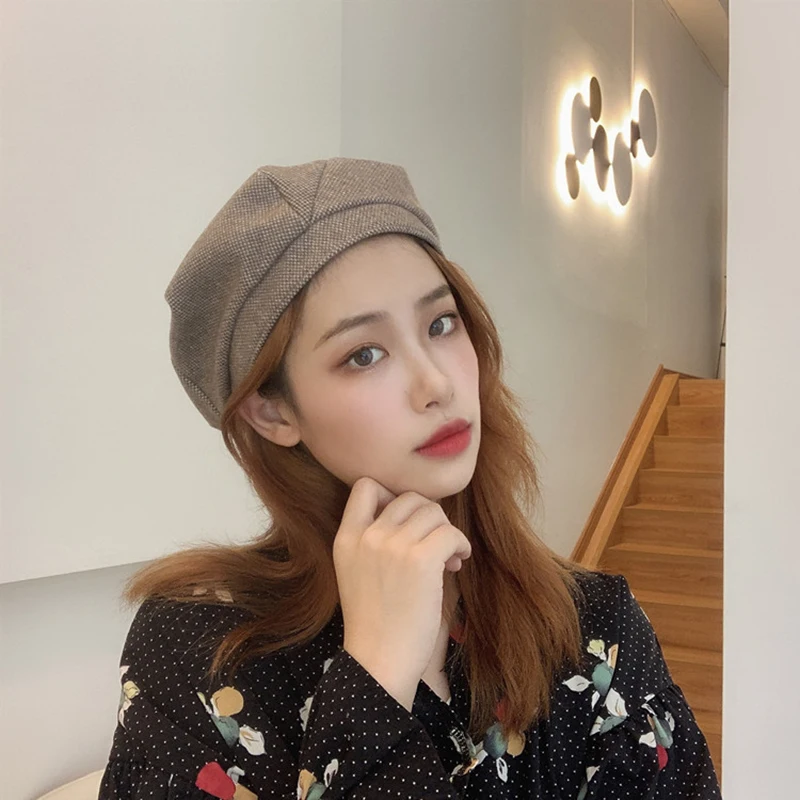 Новый дизайн Новое поступление Весенняя шерстяная вязаная женская