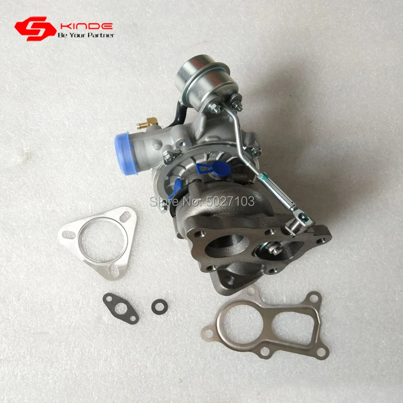 Free shipping Susirick 716938-0001 716938-500S 28200-42560 turbo GT1749S turbocharger for Hyundai 4D56T engine turbine | Автомобили и