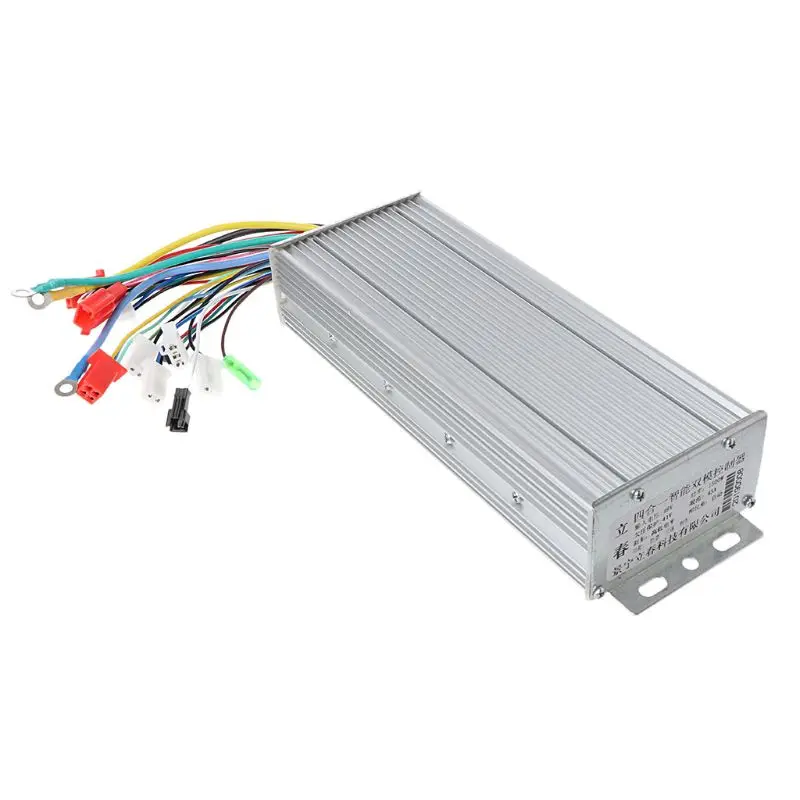 

DC 48V 1500W Electric Bicycle E-bike Scooter Brushless Motor Speed Controller 77UD