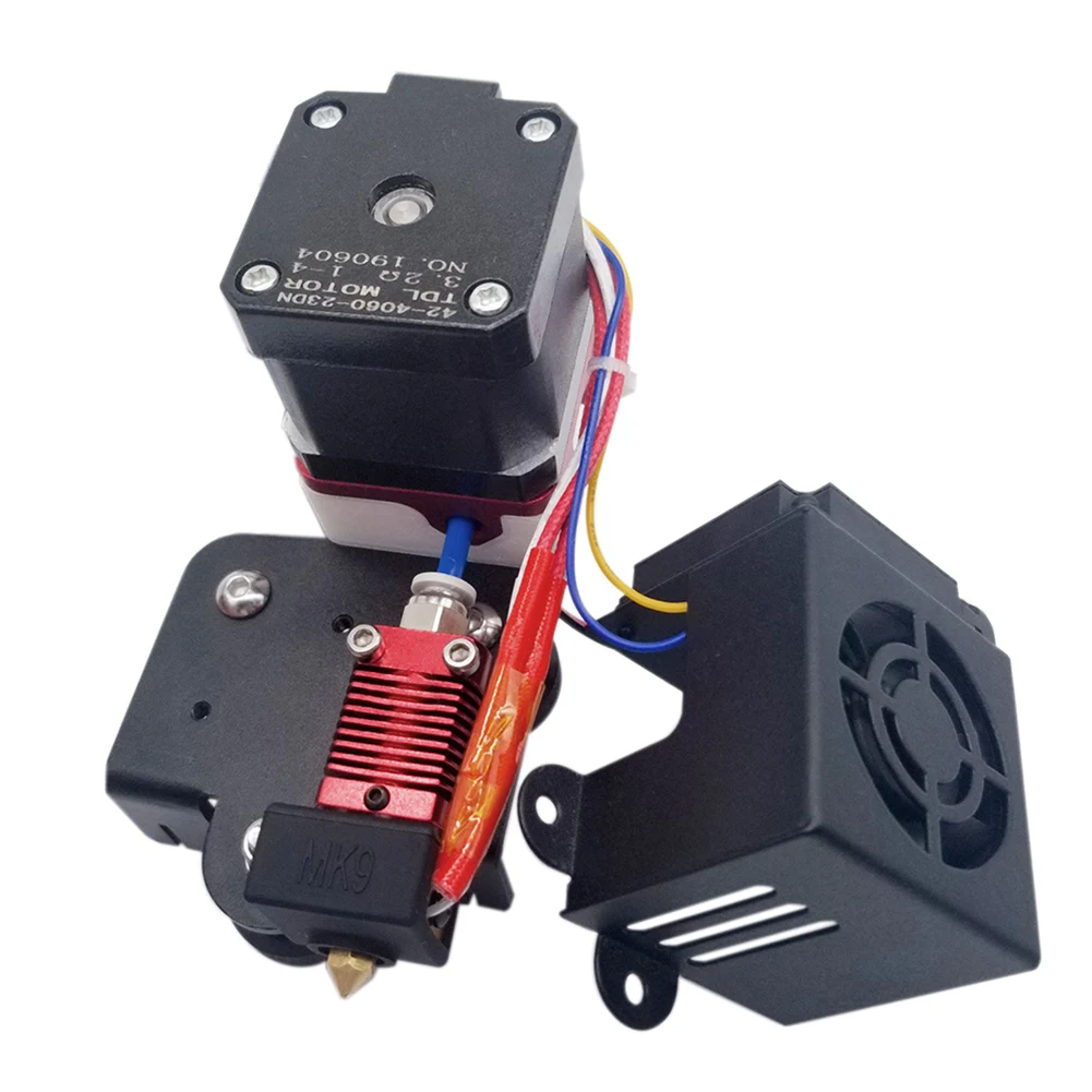 Экструдер комплект с коротким диапазоном подачи привода обновления полным