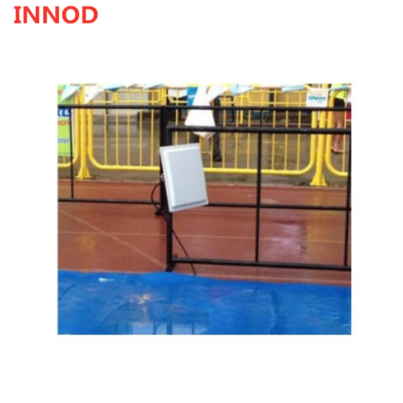 860 960 МГц rfid антенна на дальние расстояния IP67 пассивная длинная круговая