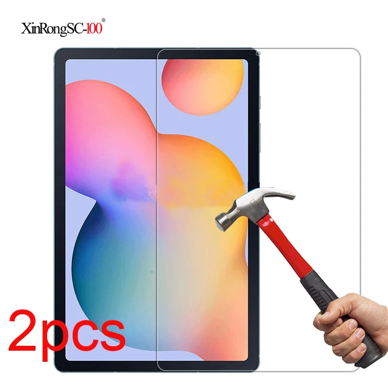 Закаленное стекло для Lenovo Tab M10 HD (2nd Gen) TB X306F X306 F 10 1 дюймов защитная пленка экрана