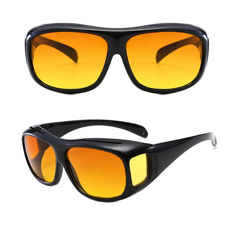 

Anti-Glare Night Vision Car Night Vision Sunglasses Night Driving Glasses Driver Goggles UV Protection Eyewear