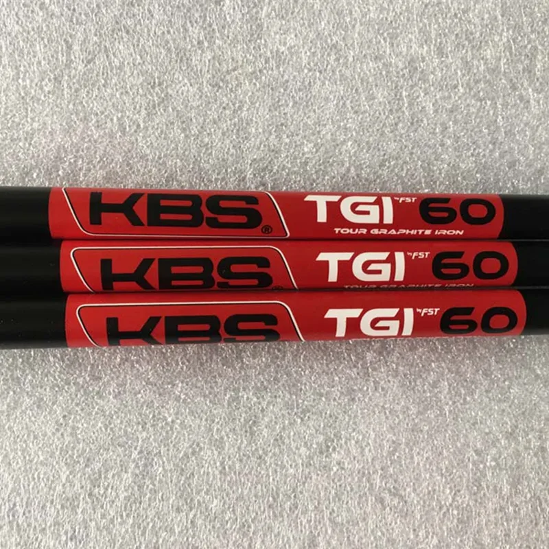 Новая ось для гольфа KBS TGI Гольф гибридная 60 или 70.80.95 железная гольф клуб