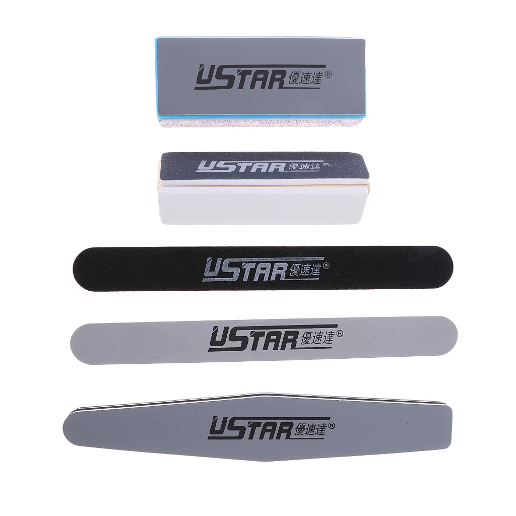 Набор инструментов для полировки 5 форм|Наборы сборки моделей| |