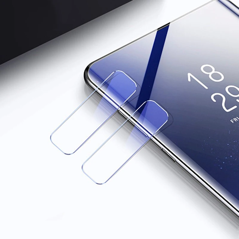 Объектив камеры защитное закаленное стекло на экран для Samsung A10 A20 A30 A50 A60 A70 A11 A31 M21