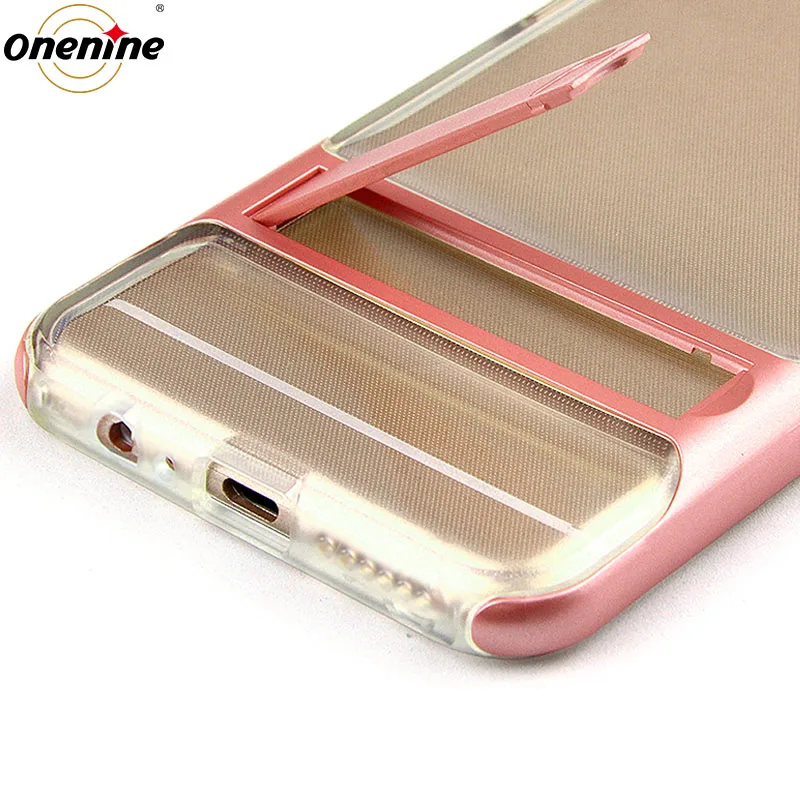 Роскошный чехол для телефона Oneplus 3 3T противоударный с подставкой 3T|Сумки