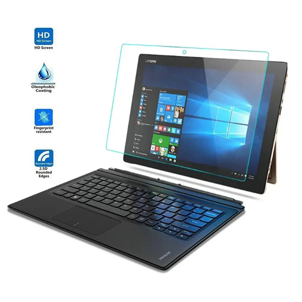 10 1 дюймовый Взрывозащищенный протектор экрана для Lenovo Miix 320 закаленное стекло