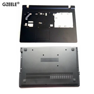 Новый чехол для Lenovo Ideapad 100-15 100-15IBY B50-10 чехол с подставкой для рукНижняя крышка корпуса ноутбука