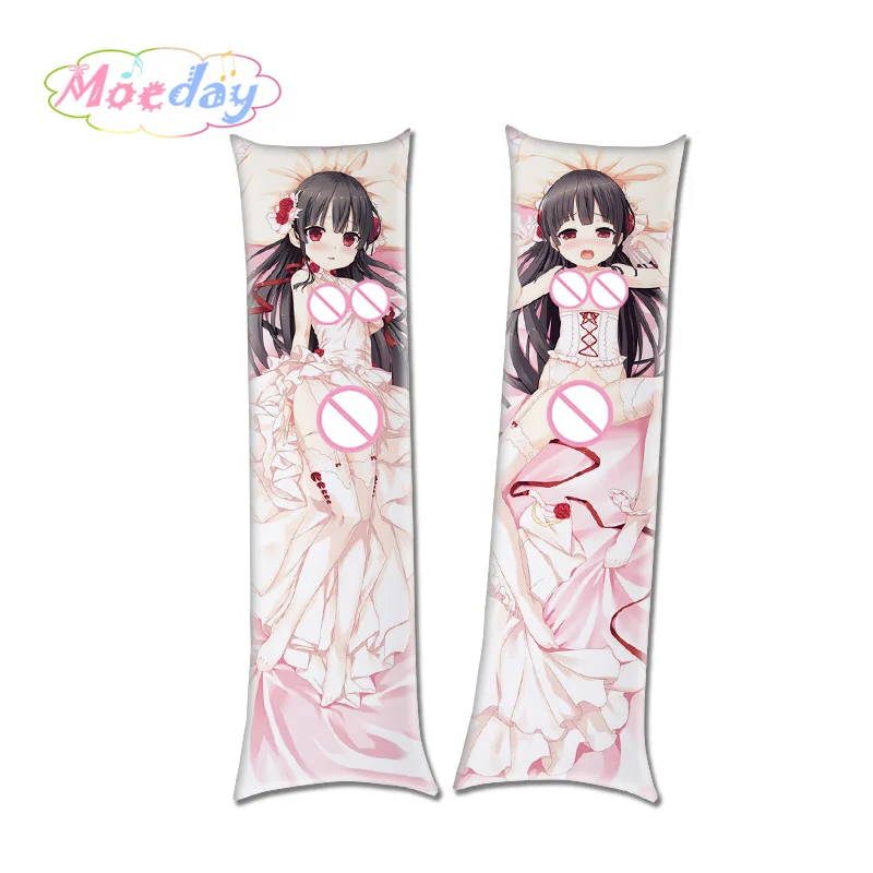 Blue Monobeno Alice Himemiya Natsuha Sumi takijjoro Tima Tsunao R18 обнимающие подушки для взрослых - Color: Blue