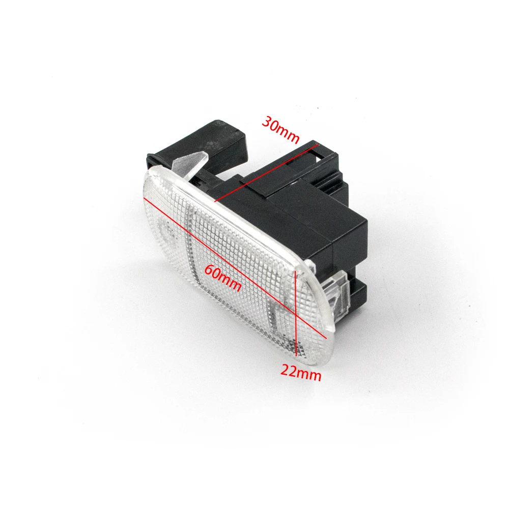 СВЕТОДИОДНЫЙ Автомобильный перчаточный ящик освещение отсек для хранения света