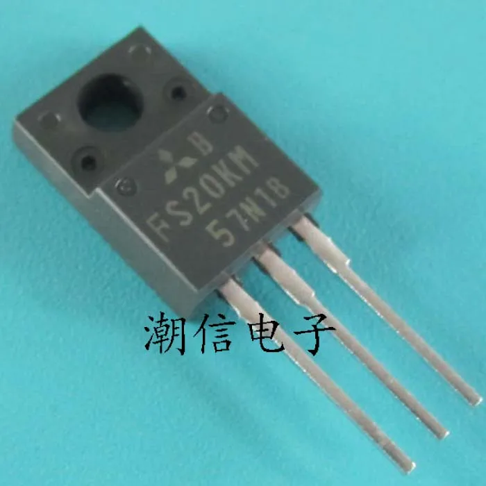 

10cps FS20KM-5 TO-220F