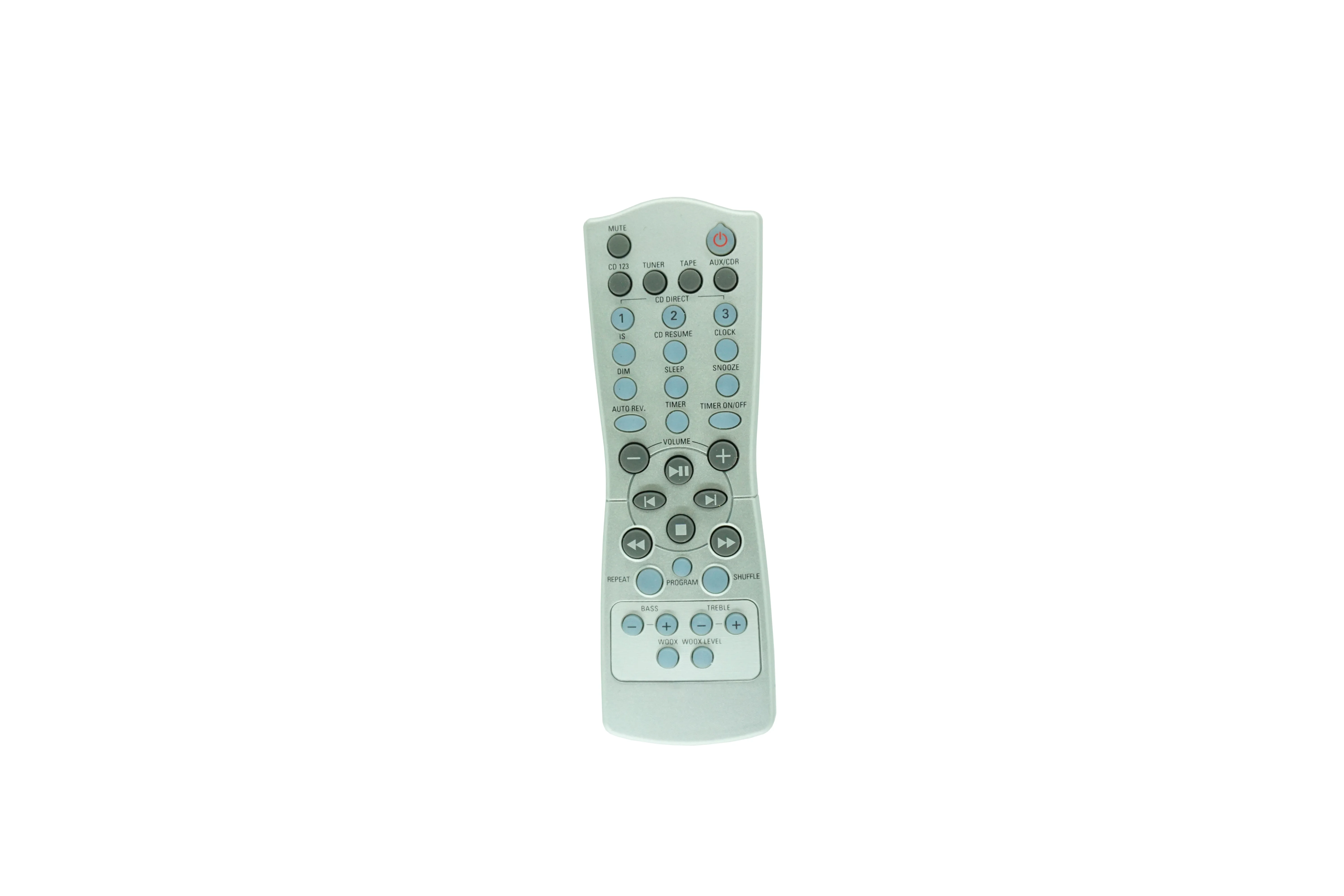 

Remote Control For Philips MC90 MC50 MC70/21M MC-50/37 MC-45 MC70 MC-90 MC-70 Micro Hi-fi Stereo System
