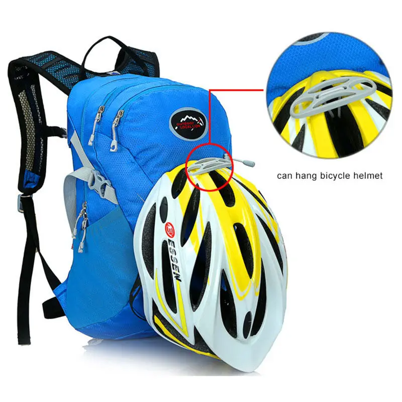 AoLuHeng Кемпинг спорт Горный велосипед Zakken Водонепроницаемый отражатель Rugzak Fiets Mannen