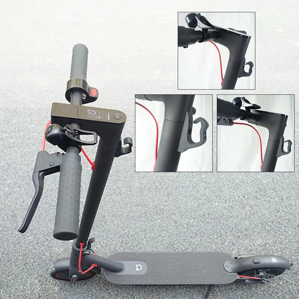 Крючок на шлем для электрического скутера портативная энергосберегающая легкая