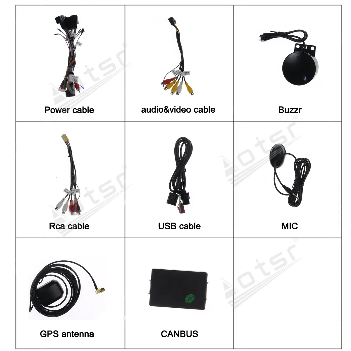 

For Ford Focus 2013 2014 2015 128G Tesla GPS Navigaiton Android Car Radio Tape Recorder Multimedia DVD Video Player Big Screen