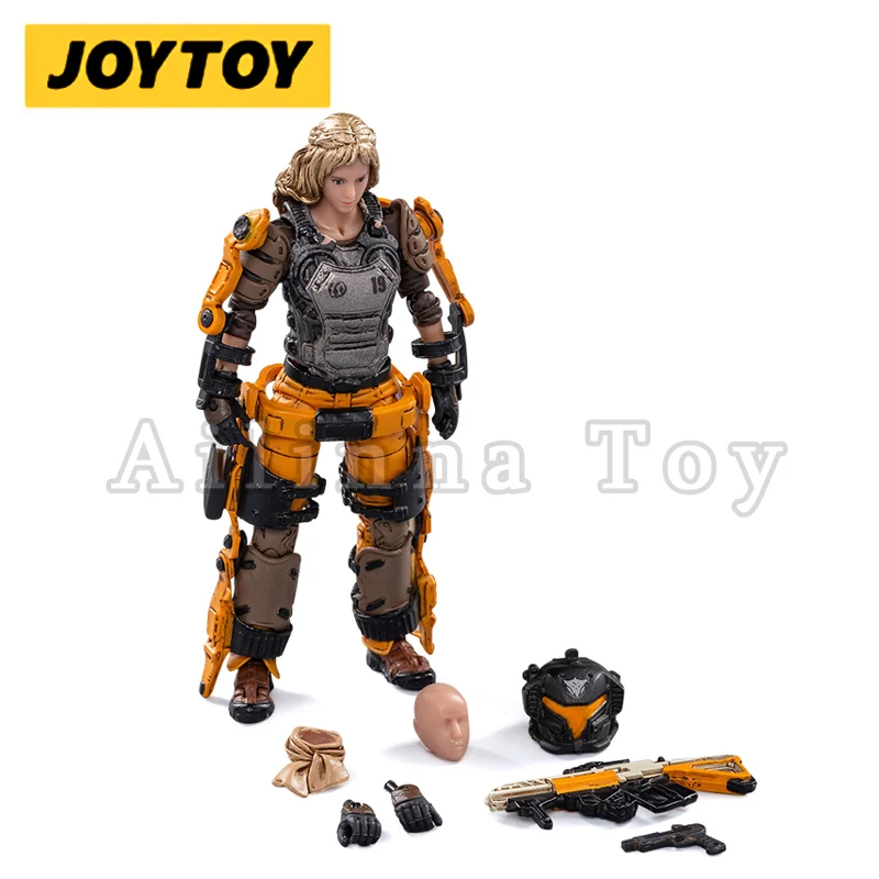 

Фигурка героя аниме «19-й Легион Призраков» JOYTOY, 1/18, 3,75 дюйма