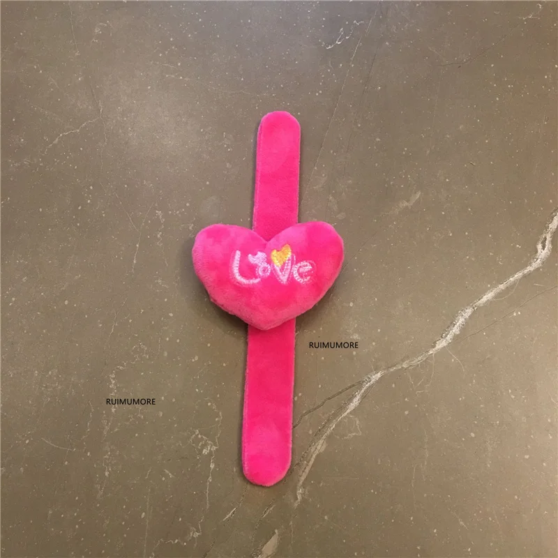 Мягкая плюшевая игрушка в виде сердца 7 см | Игрушки и хобби