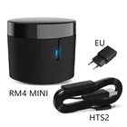 Оригинальный беспроводной пульт дистанционного управления Broadlink RM4 Mini RM min3 Smart Home RMMini3 WiFi + IR + 4G для Alexa Google Home